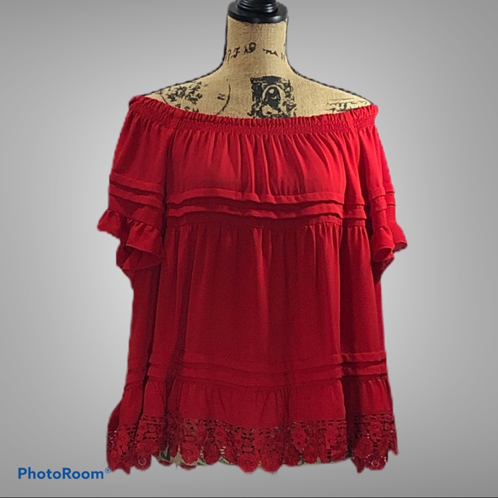 Red Tunic